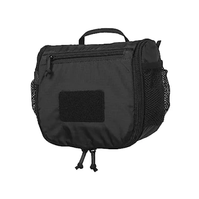 Image of Helikon Tex TRAVEL TOILETRY BAG Black (MO TTB NL 01)