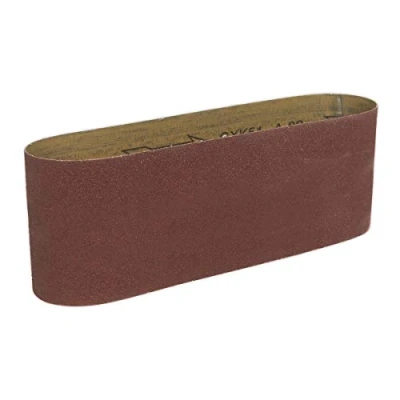Image of Sealey Sanding Belt 610 x 100mm 80Grit