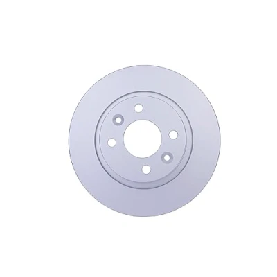 Image of 4534200000, 4534205700, A4534200000, A4534205700 Brake disc HELLA PRO 8DD 355 115 271 259mm 12mm 04/06 100mm solid Coated DACIA: SANDERO 2