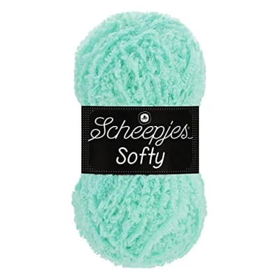 Image of Scheepjes Softy 491 Yarn 10x50g