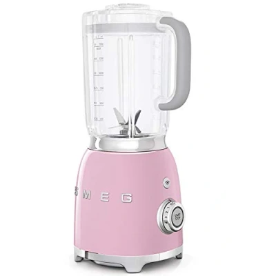 Image of Smeg BLF01PKEU Blender pastel, Pastel Pink