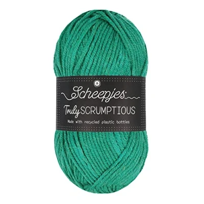 Image of Scheepjes Truly Scrumptious 350 Shamrock Shortbread Yarn 5x100g