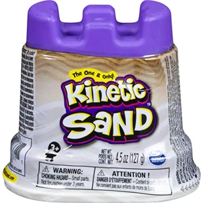 Image of Kinetic Sand 6059169 Box 1 Colour 4.5 oz (127 g) , Random color