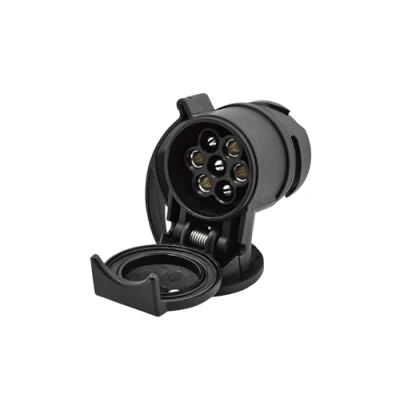 Image of HELLA 8JA 008 969 001 Socket Adapter 12V Length: 57mm