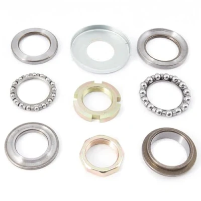 Image of Scooter Yoke Bearing Set (Complete) for Lexmoto, Longjia, Romet (YKBRG076) NEW