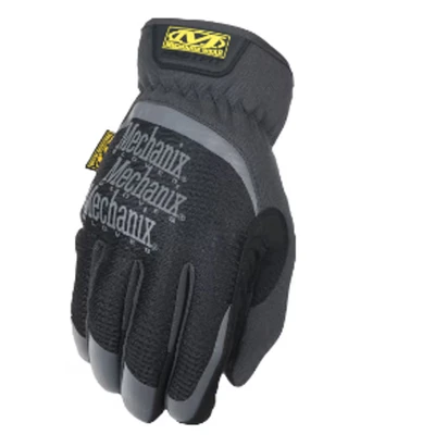 Image of Mechanix Wear FastFit Gloves (X Large, Black)