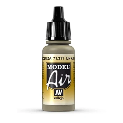 Image of AV Vallejo Model Air 17ml IJN Ash Grey