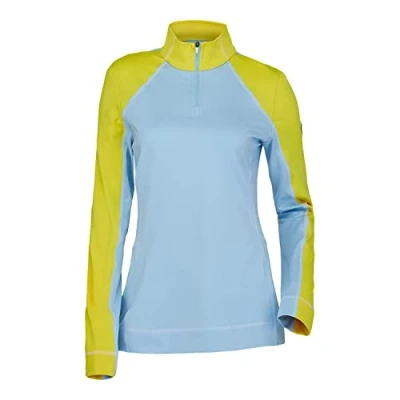 Image of Spyder Women&#039;s Savona Fleece Jacket, Frost, L