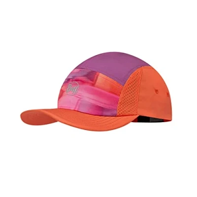 Image of Buff 5 Panel Go Cap SISH Unisex L/XL