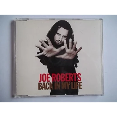 Image of Joe Roberts Back In My Life 1994 UK CD single FCD230
