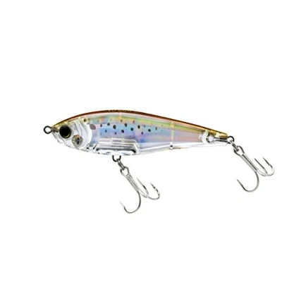 Image of Yo Zuri R1208 HPBK 3D Inshore Twitchbait, Color, Peanut Bunker, 90mm 3 1/2&quot;