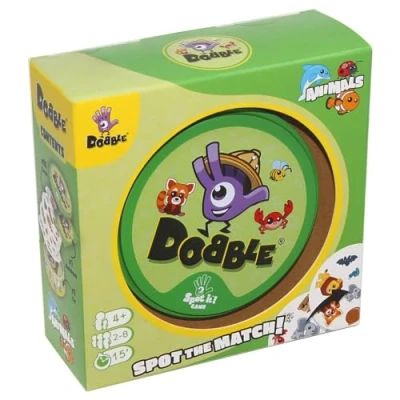 Image of Dobble Animals Card Game