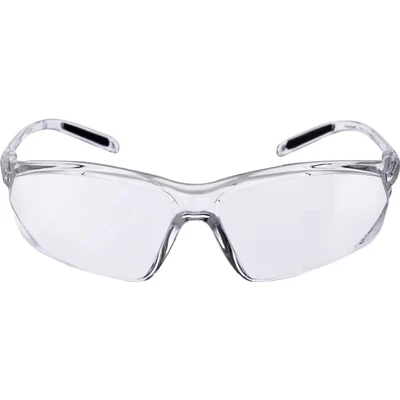 Image of Honeywell 1015361 A700 Glasses with Clear Lens, Anti Scratch Coating and Polycarbonate Frame, Sport Temples, Moulded Universal Nose Bridge, Lightweight