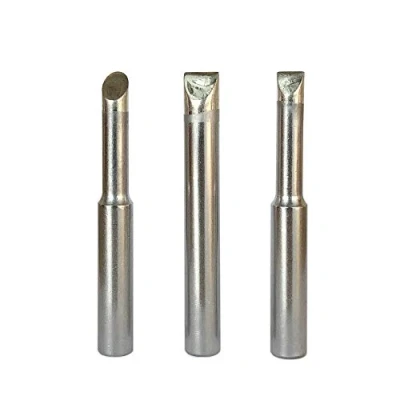 Image of SolderFun soldering tips For WELLER SP80NUS,WLC200,SPG80 .(3 pcs)