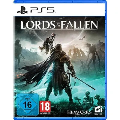 Image of Lords of the Fallen (PlayStation 5)