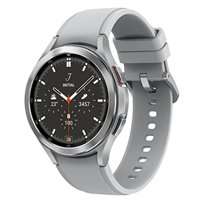 Image of Samsung Galaxy Watch 4 Classic 46mm Silver