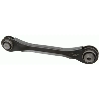 Image of 33326792544, 6792544 Suspension Arm LEMFÖRDER 39400 01 Rear Axle Right, Rear, Upper Control Sheet Steel BMW: 3 Touring, Saloon, 4 Coupe