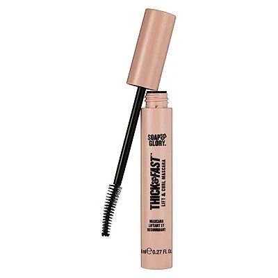 Image of Soap and Glory Thick Fast Lift Curl Mascara Black 8ml