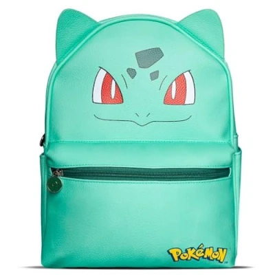 Image of Difuzed Unisex&#039;s Pokémon Novelty Mini Backpack Bulbasaur, one Size