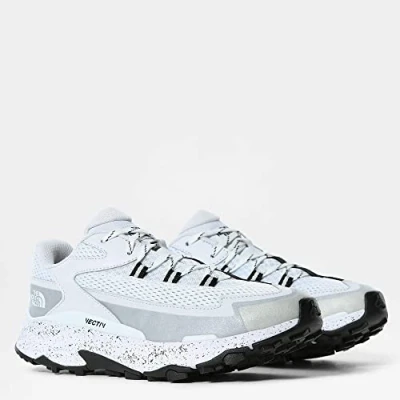 Image of THE NORTH FACE Vectiv Taraval Track Shoe TNF White/TNF Black 7.5