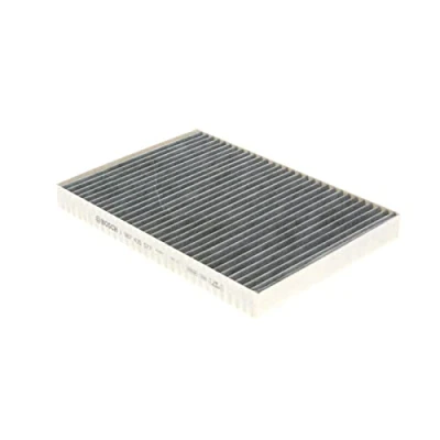 Image of K04596501AB, K04596501AC, K4596501AB Pollen Filter BOSCH 1 987 435 577 Activated Carbon 309mm 213mm 30mm CHRYSLER: 300C Saloon, Touring