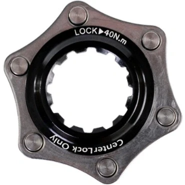 Image of Halo Centerlock Adaptor to IS 6 Bolt