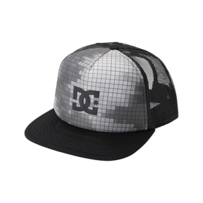 Image of DC Shoes Gas Station Trucker Cap for Men