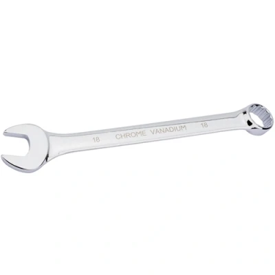Image of Draper HI TORQ� Short Pattern Metric Combination Spanner, 18mm