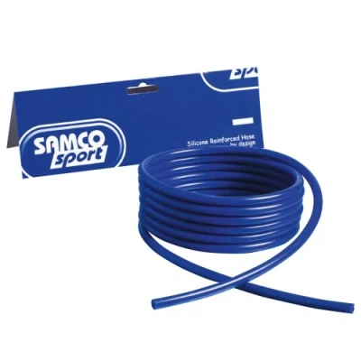 Image of Samco Vacuum Tubing Blue 8.0mm 3mtr