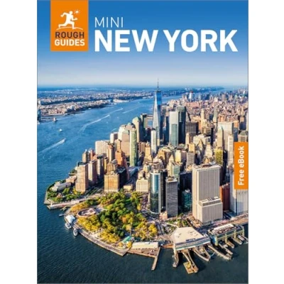 Image of The Mini Rough Guide to New York: Travel with eBook (Mini Guides)