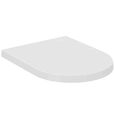 Image of Ideal Standard T376101 Blend Curve Toilet Seats, White