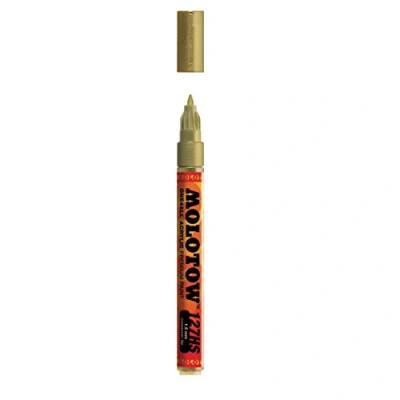 Image of Molotow One4All 127HS CO 228 Metallic Gold,127.506