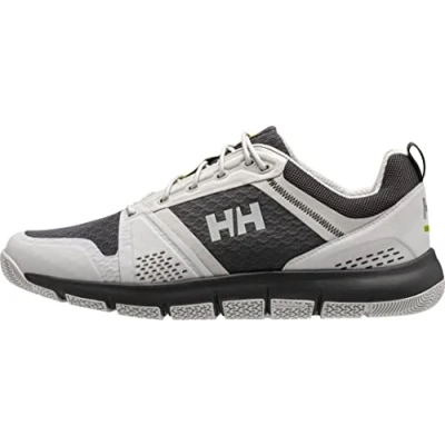 Image of Helly Hansen Men&#039;s Skagen F 1 Offshore Sneaker, 993 Phantom Ebony/Grey Fog, 8 UK