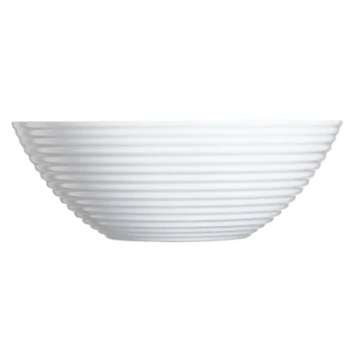 Image of Luminarc 06454 Harena 16 cm, Glass, white, x 4.4 cm