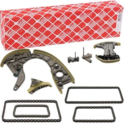 Image of S58EG68HP4 Timing chain Kit FEBI BILSTEIN 45007 Simplex, Closed AUDI: Q5, A4 B8 Avant, Q7, VOLKSWAGEN: Touareg II