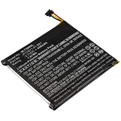 Image of subtel® 3701 0001 01 Battery Replacement for Nest Learning Thermostat T200877, T200777, T200577, T200477, T200377 CCTV Smart Home Security Alarm System 450mAh 3.7V