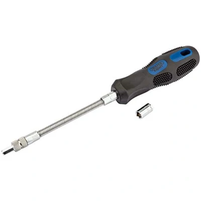 Image of Draper Hose Clip Driver, 6mm and 7mm