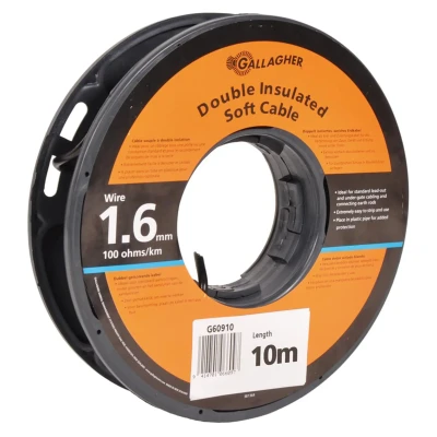 Image of Lead Out Cable 1,6 mm 25 m 100 Ohm/km Electric Fence Accessories
