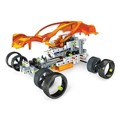 Image of Clementoni 61318 Science Museum Mechanics Laboratory Toy for children