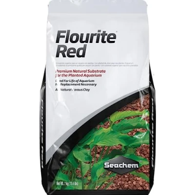 Image of Seachem Flourite Red, 7 kg / 15.4 lbs