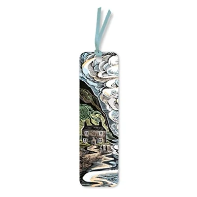 Image of Angela Harding: Curlew Cry Bookmarks (pack of 10)