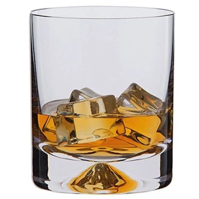 Image of Dartington Dimple Set Of 2 Double Old Fashioned Tumblers