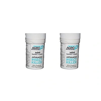Image of AGRO Mini 3.5g smoke bomb generators for control of bedbugs (8)