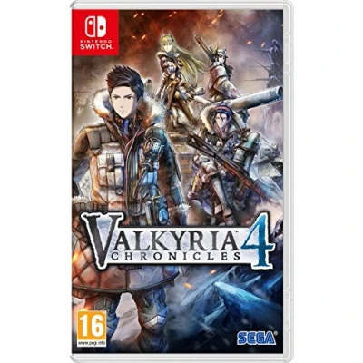 Image of Valkyria Chronicles 4 (Nintendo Switch)