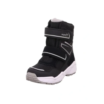 Image of Superfit Boys CULUSUK 2.0 warm gefütterte Gore Tex Stiefel, SCHWARZ/GRAU 0000