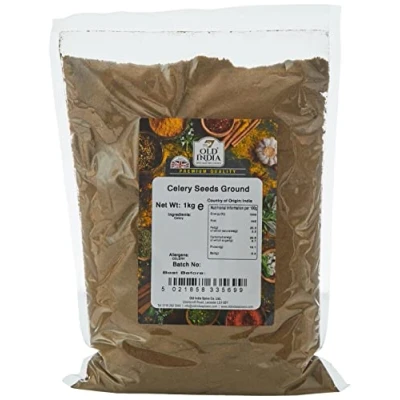 Image of Old India Celery Seeds Ground 1 Kg