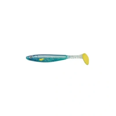 Image of BERKLEY Sick Smash Soft Fishing Bait (17cm 31g 12pcs, Yellowfin)