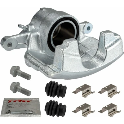 Image of 1610428180 Brake caliper TRW BHS1621E Cast Iron PEUGEOT: 308 II Hatchback, SW 2, CITROËN: Berlingo Van, Van