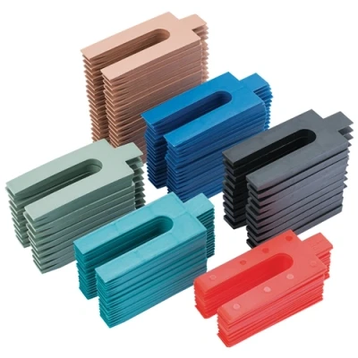 Image of Draper Plastic Frame Packers (Bag of 100)