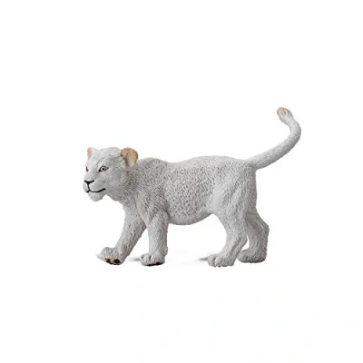 Image of CollectA White Lion Cub Walking